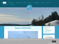 wintersport-waldburg.de Webseite Vorschau