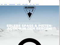 wintersport-svn.de Webseite Vorschau