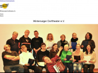 wintersulger-dorftheater.de Webseite Vorschau