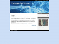 winwinwoman.de Webseite Vorschau
