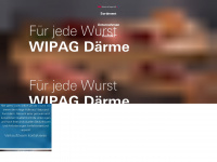 wipag.ch Webseite Vorschau