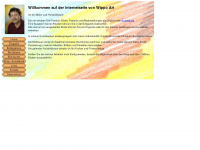 wippo-art.de Webseite Vorschau