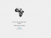 wir-fuer-afrika.de Webseite Vorschau