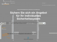 wir-sichern-berlin.de Webseite Vorschau