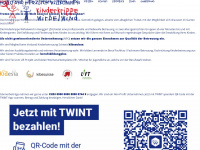 wirbelwind-henggart.ch Webseite Vorschau