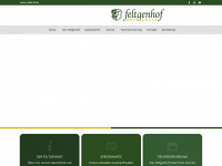 feltgenhof.de Webseite Vorschau