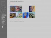 kunstverein-bad-godesberg.de Webseite Vorschau