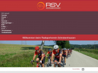 rsv-schrobenhausen.de Webseite Vorschau