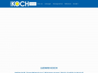 koch-l.de Webseite Vorschau