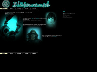 bluetenrausch.net Webseite Vorschau