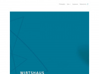 wirtshaus.de Webseite Vorschau