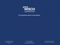 wisch-maschinenfabrik.de