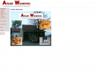 wisniewski.ch Webseite Vorschau