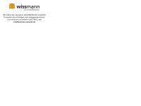 wissmann-wangen.de Webseite Vorschau