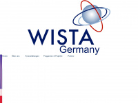 wista-germany.de Webseite Vorschau
