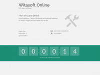 witasoft.de Webseite Vorschau