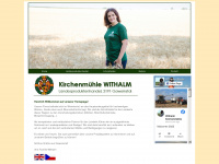 withalm.at Webseite Vorschau