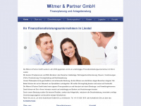 witmer-partner.ch Webseite Vorschau