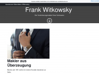 witkowsky.de Webseite Vorschau