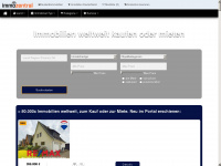 wittekind-immobilien.de Webseite Vorschau