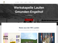 wk-laufen.at Webseite Vorschau