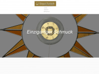 wk-schmuck.de Webseite Vorschau