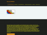 wkh.ch Webseite Vorschau