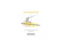 wks-speck.de Webseite Vorschau