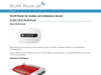 wlan-router.de Thumbnail