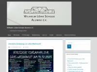 wls-alumni.de Webseite Vorschau