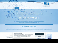 wlv-voeslau.at Webseite Vorschau