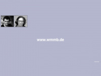 wmmb.de Webseite Vorschau