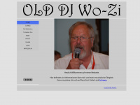 wo-zi.de Webseite Vorschau