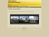 woba-altishofen.ch Webseite Vorschau