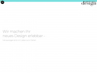 woestmanndesign.de Webseite Vorschau
