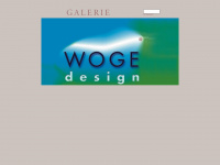 woge-design.de Webseite Vorschau