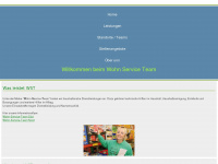 wohn-service-team.de Webseite Vorschau
