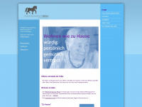 wohngruppe-roessli.ch Webseite Vorschau