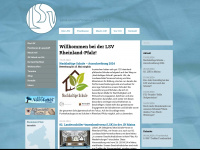 lsvrlp.de Webseite Vorschau