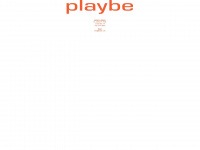 playbe.com Webseite Vorschau