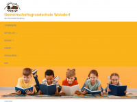 grundschule-wolsdorf.de Webseite Vorschau