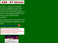 ahb-sv-badfrw.de Webseite Vorschau