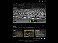 gospelgroove-studio.de Webseite Vorschau