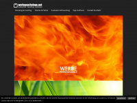 werbepsychologe.net Webseite Vorschau