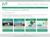 ivs-online.de Webseite Vorschau