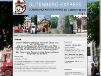 Gutenberg-express.de