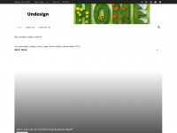 undesign.com.au Webseite Vorschau