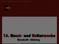 kukuhu.de Webseite Vorschau