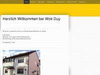 wokduy.de Webseite Vorschau
