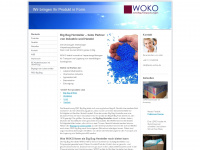 woko-online.de Webseite Vorschau